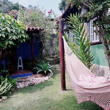 Chales De Charme Porto Seguro Exteriér fotografie