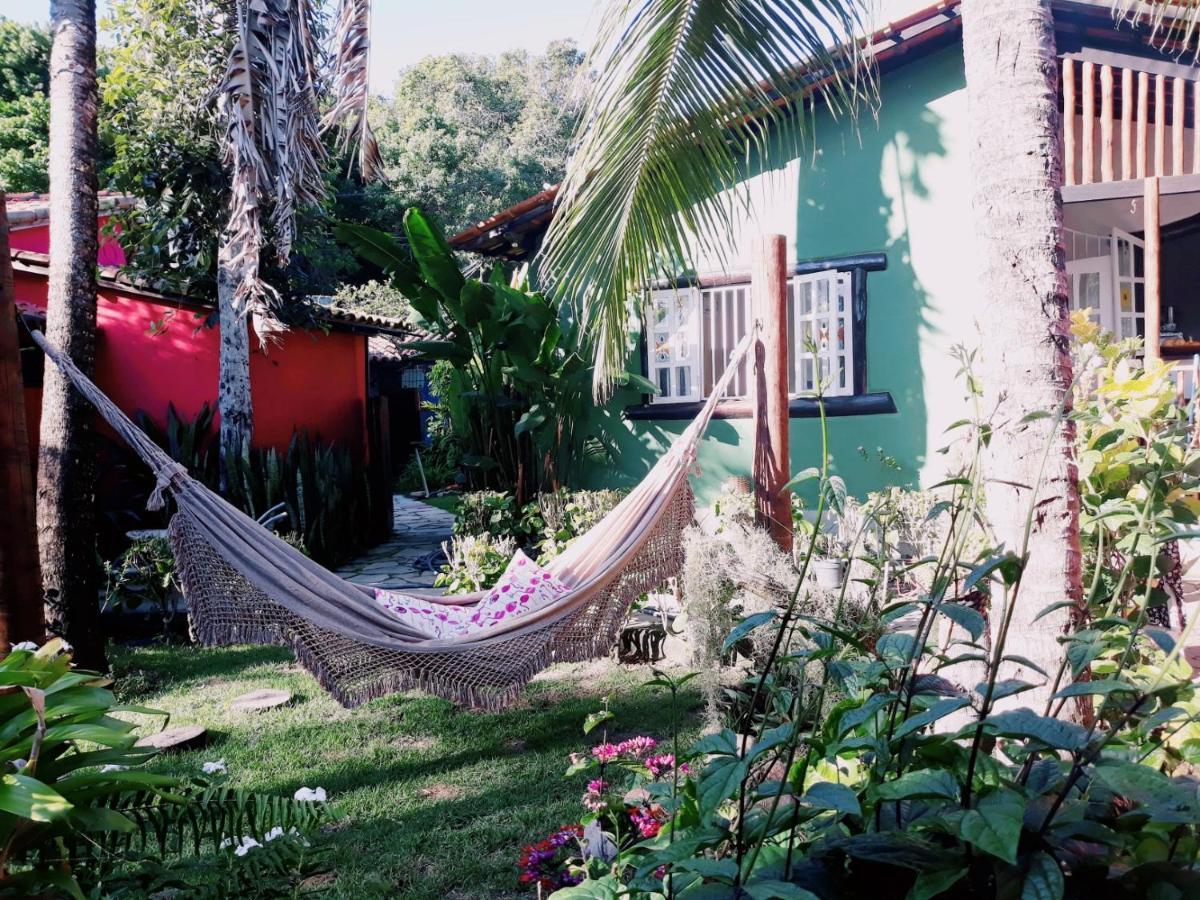 Chales De Charme Porto Seguro Exteriér fotografie